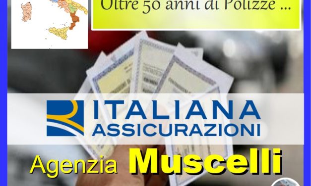 Italiana Assicurazioni <br>MUSCELLI <br><br>// Polizze // <br><br>Abruzzo-Teramo-TE-64016-Sant’Egidio alla Vibrata
